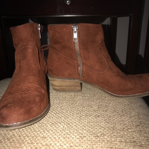 Booties - Picture 2 of 2